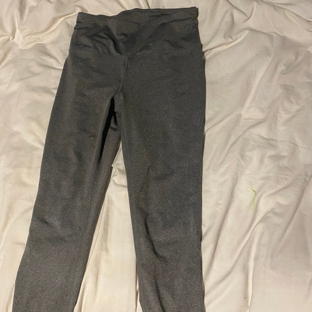 Reebok grey leggings